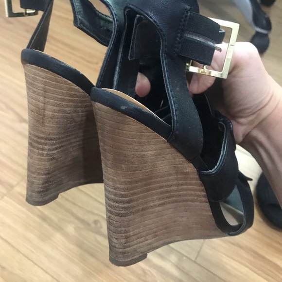 Steve Madden Wedges - Picture 3 of 4